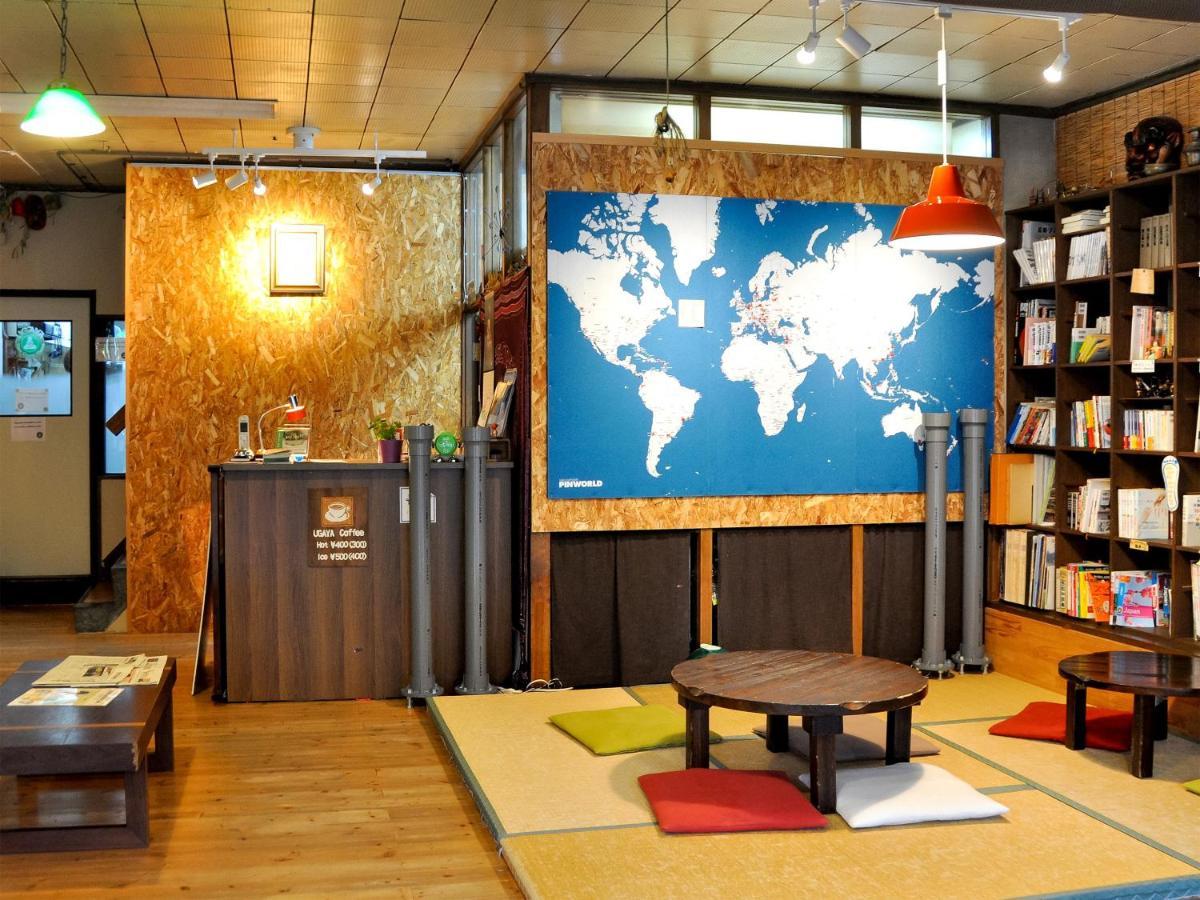 Nara Ugaya Guesthouse Dış mekan fotoğraf