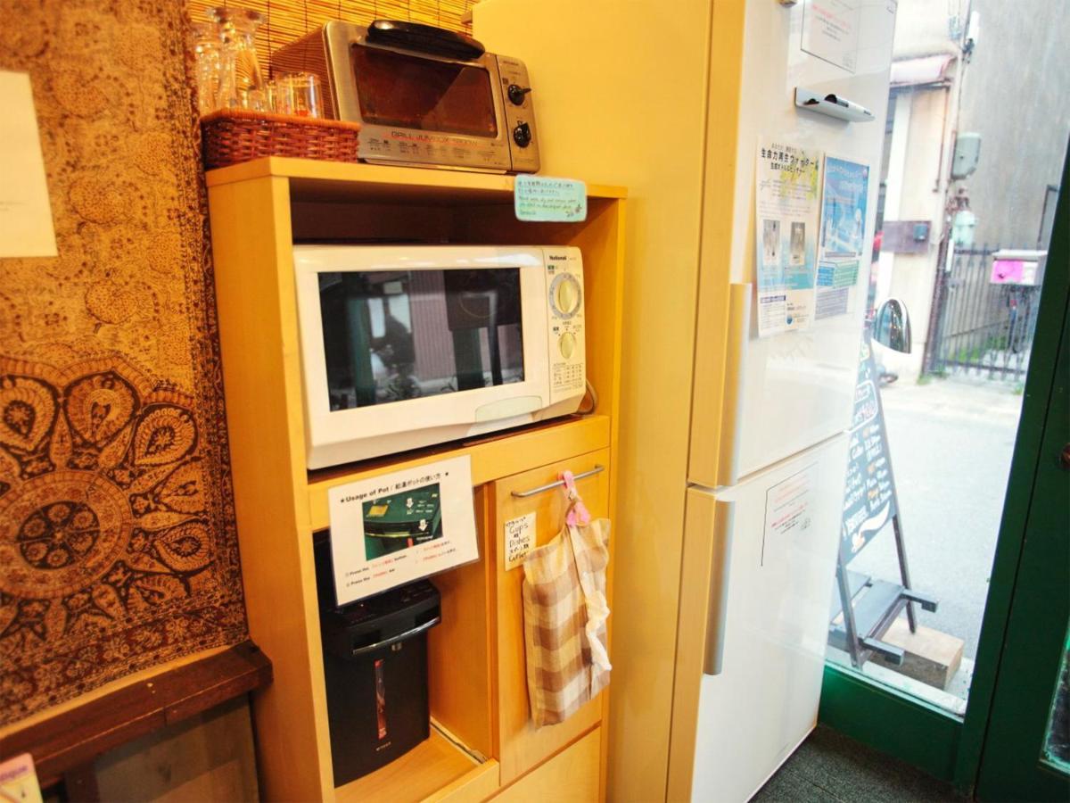 Nara Ugaya Guesthouse Dış mekan fotoğraf