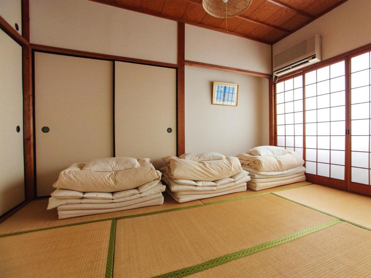 Nara Ugaya Guesthouse Dış mekan fotoğraf