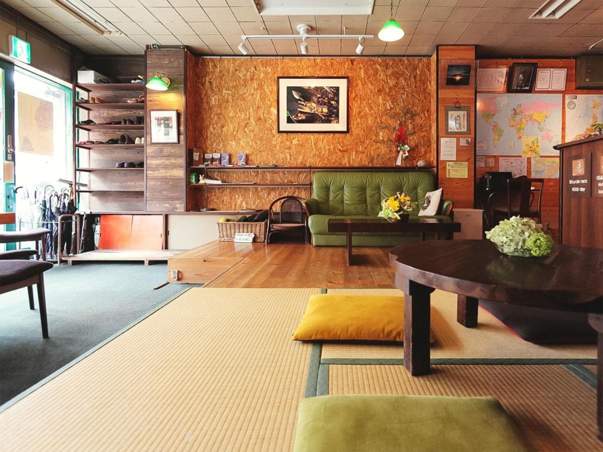 Nara Ugaya Guesthouse Dış mekan fotoğraf