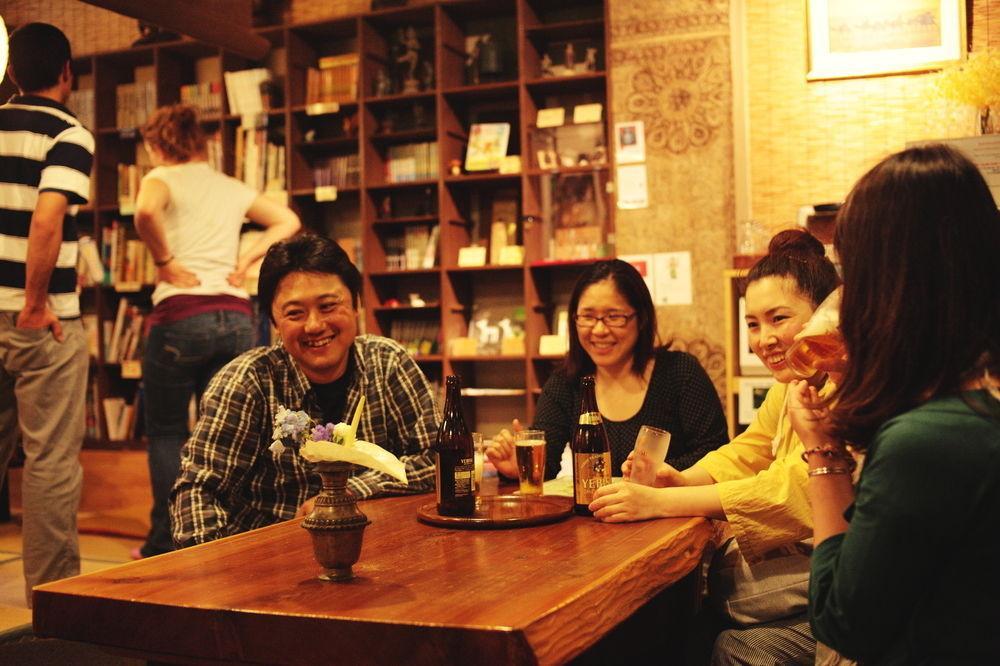 Nara Ugaya Guesthouse Dış mekan fotoğraf