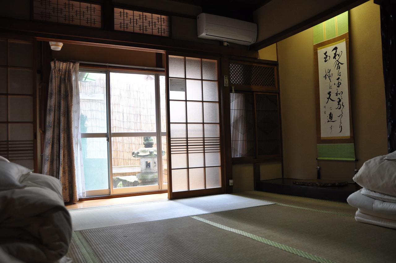 Nara Ugaya Guesthouse Dış mekan fotoğraf