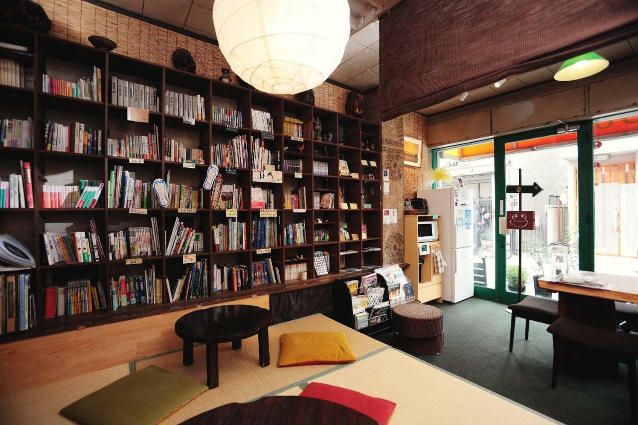 Nara Ugaya Guesthouse Dış mekan fotoğraf